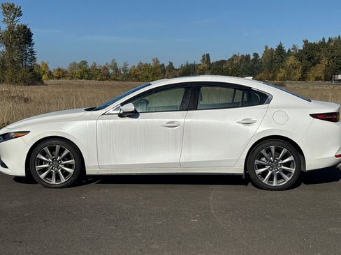 Used 2021 MAZDA MAZDA3 s image 7