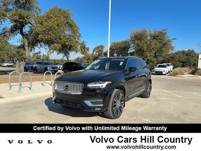 Certified 2023 Volvo XC90 B6 Ultimate w/ Lounge Package