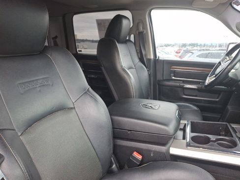Used 2015 RAM 2500 Laramie image 13