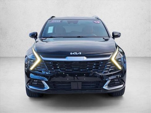 Used 2023 Kia Sportage SX FWD image 2