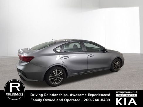 Certified 2023 Kia Forte LXS image 6