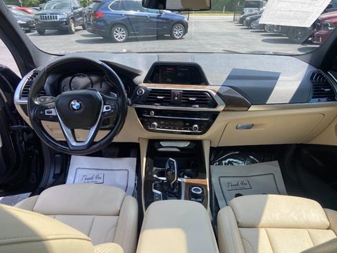 Used 2018 BMW X3 xDrive30i AWD/4WD image 11