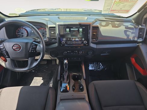 Used 2023 Nissan Frontier Pro-X w/ Pro Convenience Package RWD image 10