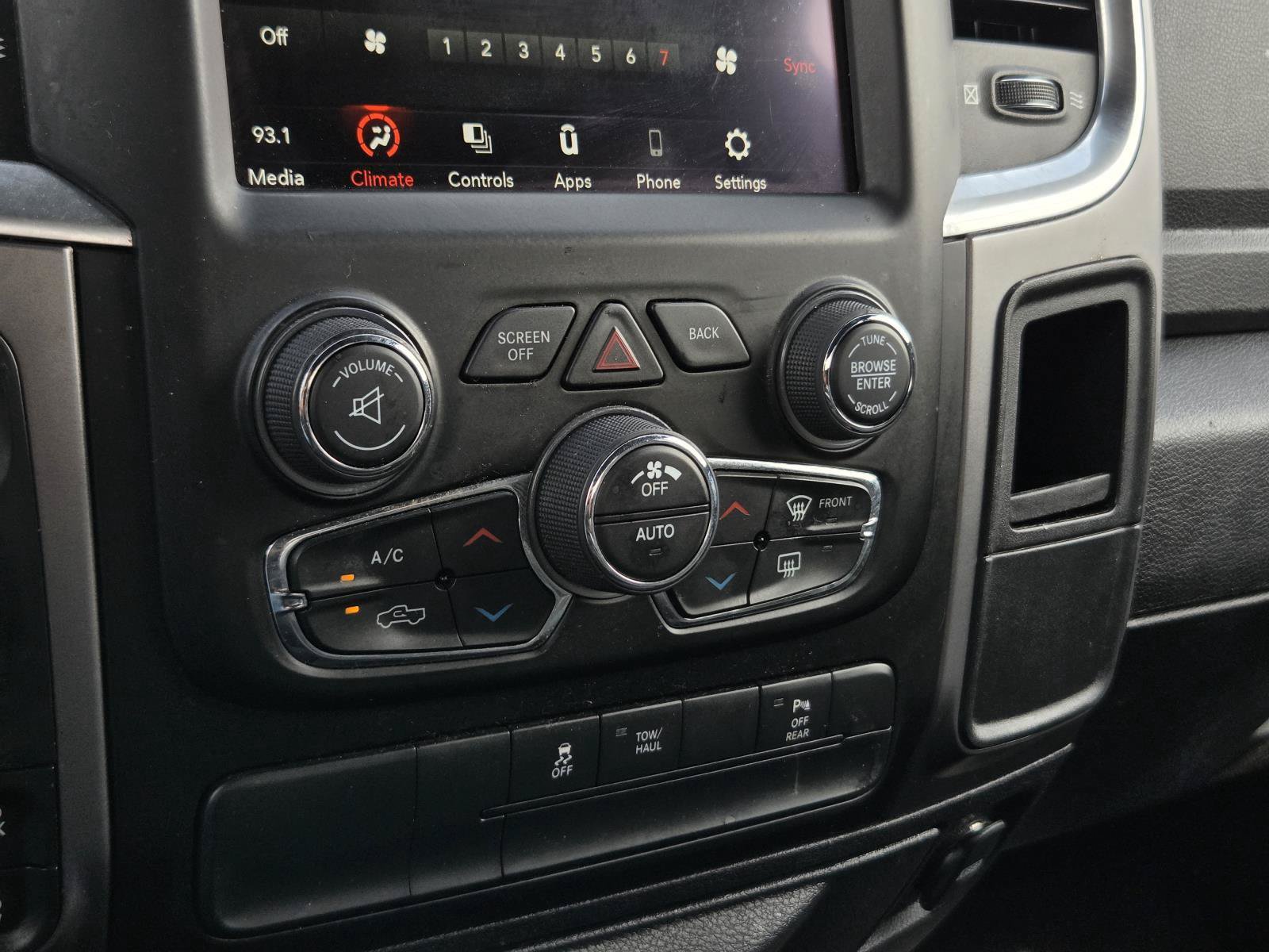 Used 2021 RAM 1500 Warlock w/ Luxury Group AWD/4WD image 15