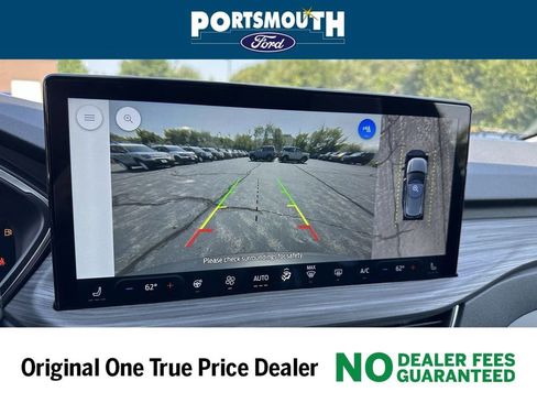 New 2024 Ford Escape SE w/ PHEV Premium Package FWD image 14