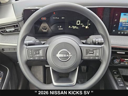 New 2026 Nissan Kicks SV image 22