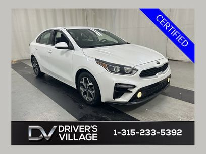 Certified 2021 Kia Forte LXS