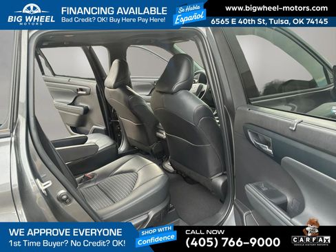 Used 2022 Toyota Highlander XSE FWD image 31