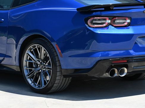 Used 2023 Chevrolet Camaro ZL1 RWD image 16