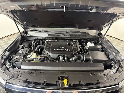 Certified 2025 Nissan Armada SL w/ Captain's Chari Seat Package AWD/4WD image 29