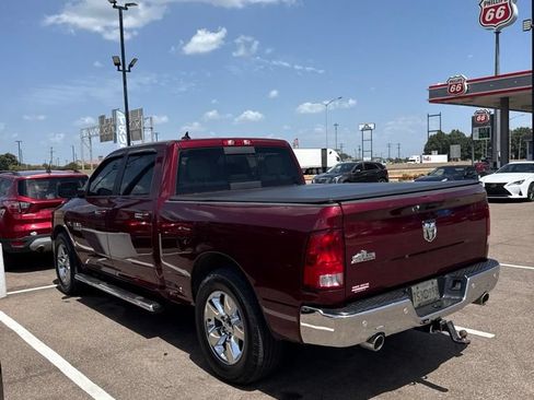 Used 2018 RAM 1500 Big Horn RWD image 6