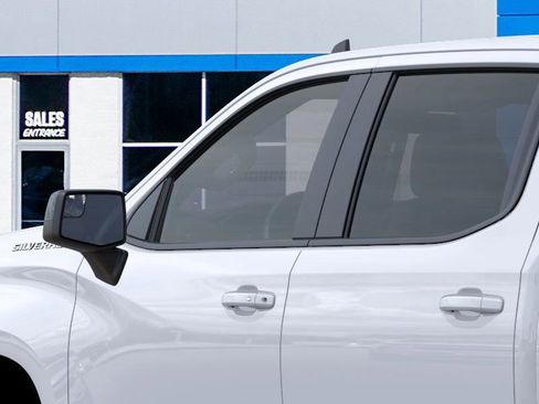 New 2026 Chevrolet Silverado 1500 RST w/ RST Select Package AWD/4WD image 13