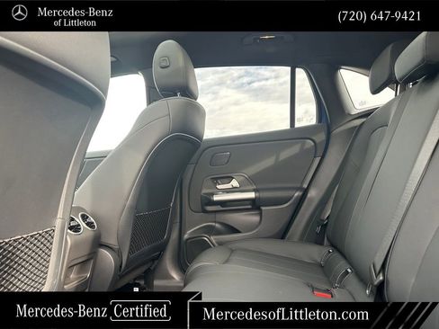 Certified 2025 Mercedes-Benz GLA 250 4MATIC image 20