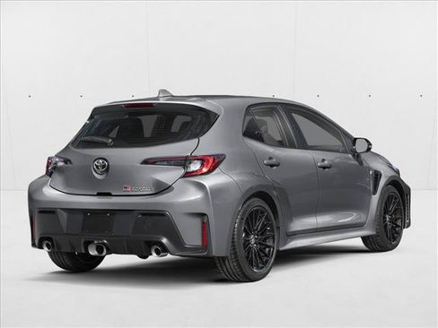 New 2026 Toyota Corolla GR AWD/4WD image 2