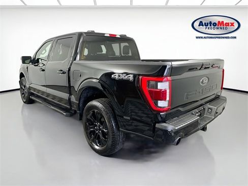 Used 2023 Ford F150 Lariat w/ Equipment Group 502A High image 6