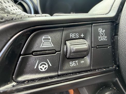 Used 2023 Alfa Romeo Giulia Ti w/ Active Assist Plus Package RWD image 29