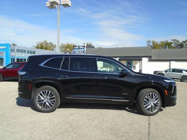 Certified 2026 Buick Enclave Avenir w/ Super Cruise Package AWD/4WD image 5