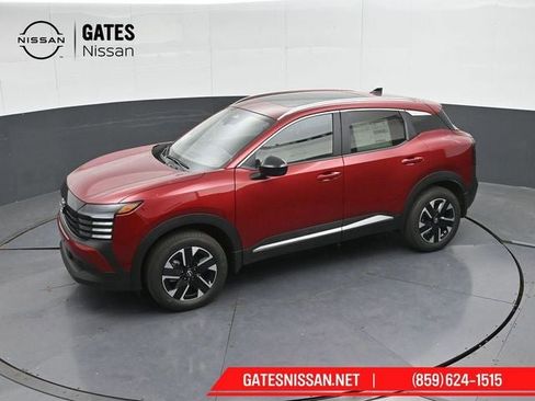 New 2026 Nissan Kicks SV w/ SV Premium Package image 52