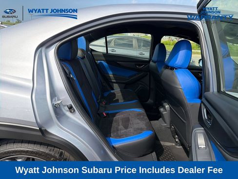 Used 2026 Subaru WRX tS w/ WRX Electronics Package AWD/4WD image 32