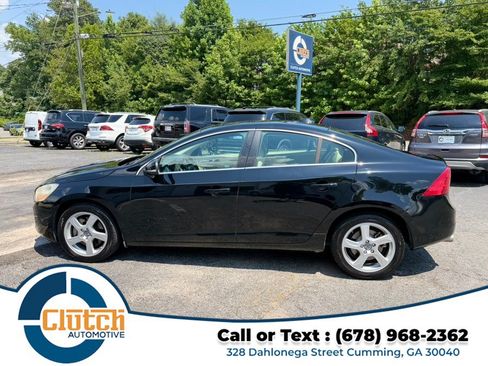 Used 2013 Volvo S60 T5 FWD image 8