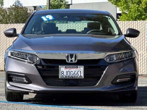 Used 2019 Honda Accord EX image 6