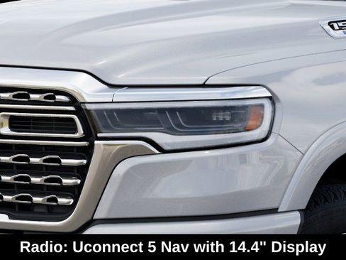 New 2026 RAM 1500 Limited AWD/4WD image 11