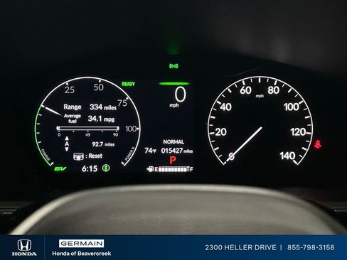 Certified 2024 Honda CR-V Sport-L image 20