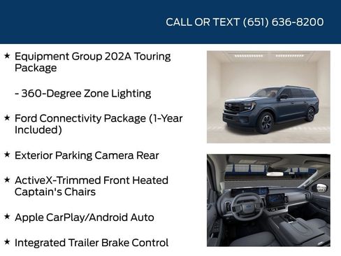 Used 2026 Ford Expedition Max Active image 20