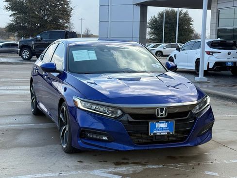 Used 2019 Honda Accord Sport image 7