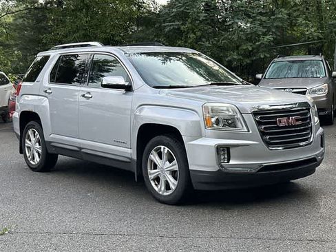 Used 2017 GMC Terrain SLT w/ Open Road Package AWD/4WD image 20