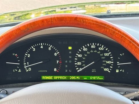 Used 2000 Lexus LS 400 RWD image 27