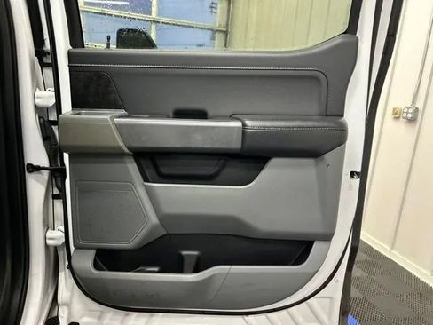 Used 2023 Ford F150 XLT w/ Equipment Group 301A Mid AWD/4WD image 16