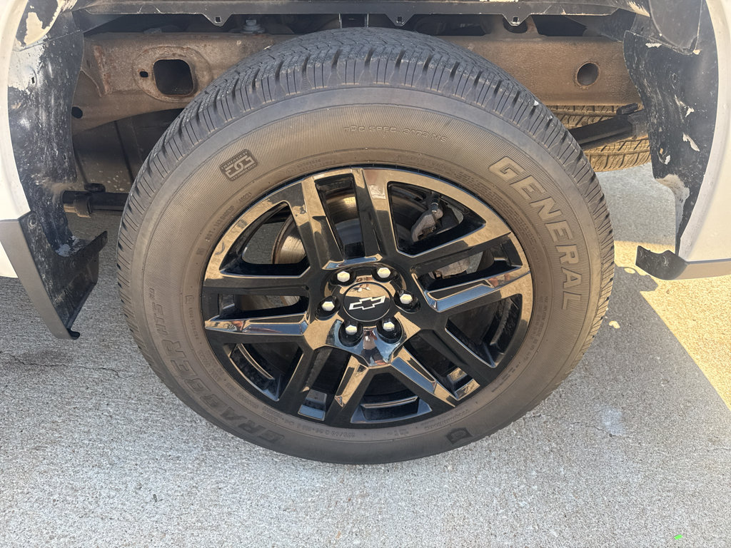 Used 2023 Chevrolet Silverado 1500 Custom AWD/4WD image 15