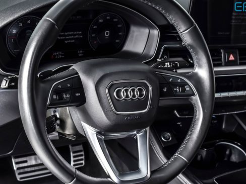 Used 2023 Audi A5 2.0T Premium Plus w/ Premium Plus AWD/4WD image 18