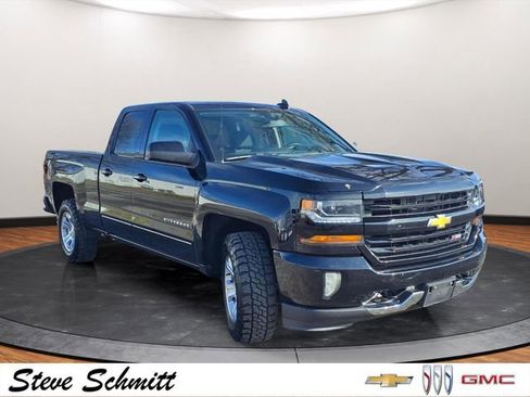 Certified 2017 Chevrolet Silverado 1500 LT w/ All Star Edition image 27