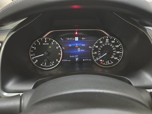Used 2021 Nissan Murano SL AWD/4WD image 16