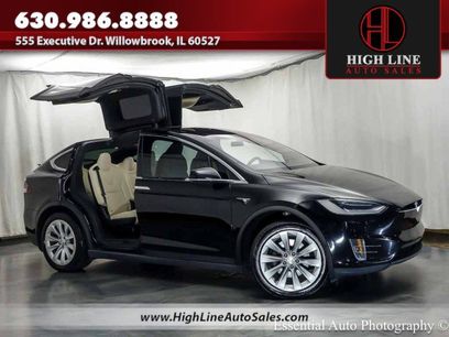 Used 2021 Tesla Model X Long Range
