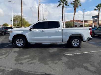 Certified 2023 Chevrolet Silverado 1500 LT