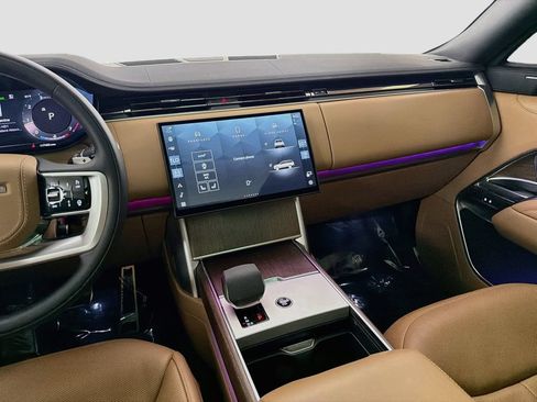 Certified 2025 Land Rover Range Rover SE AWD/4WD image 25