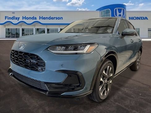 New 2027 Honda HR-V EX-L image 1