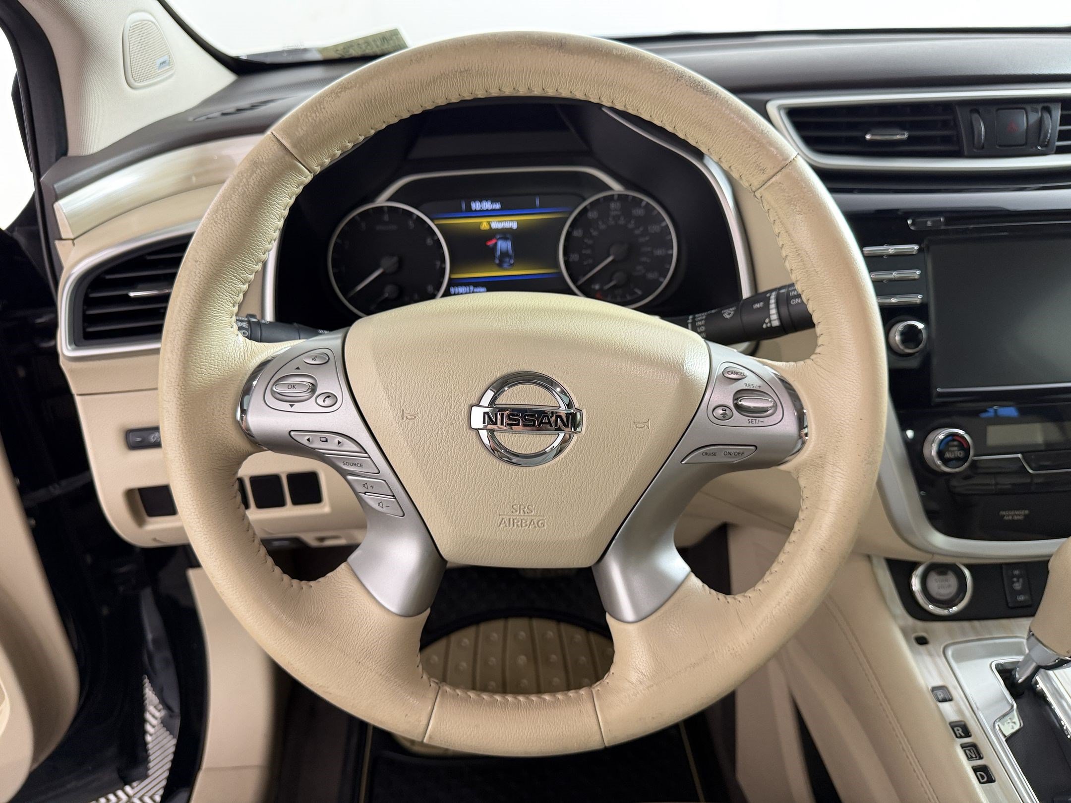 Used 2017 Nissan Murano SL w/ SL Technology Package AWD/4WD image 11