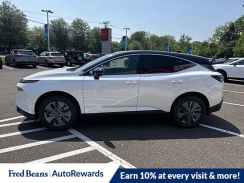 New 2025 Nissan Murano SL w/ Cargo Package image 4