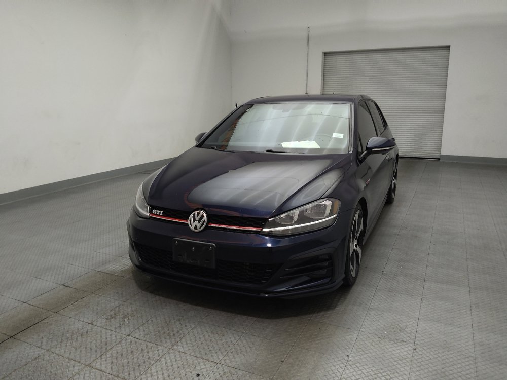 Used 2018 Volkswagen GTI S FWD image 15
