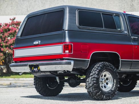 Used 1990 GMC Jimmy 4WD image 11