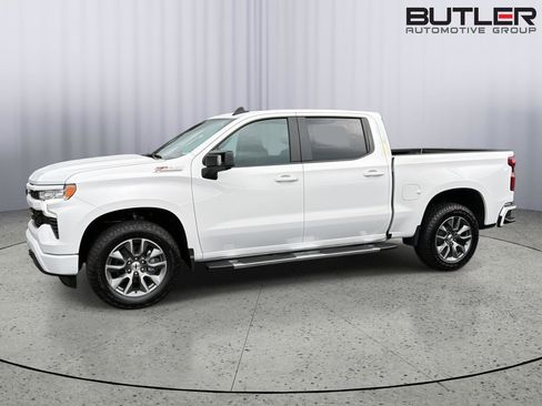 New 2026 Chevrolet Silverado 1500 RST w/ RST All Star Premium Package AWD/4WD image 3