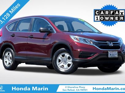Used 2015 Honda CR-V LX
