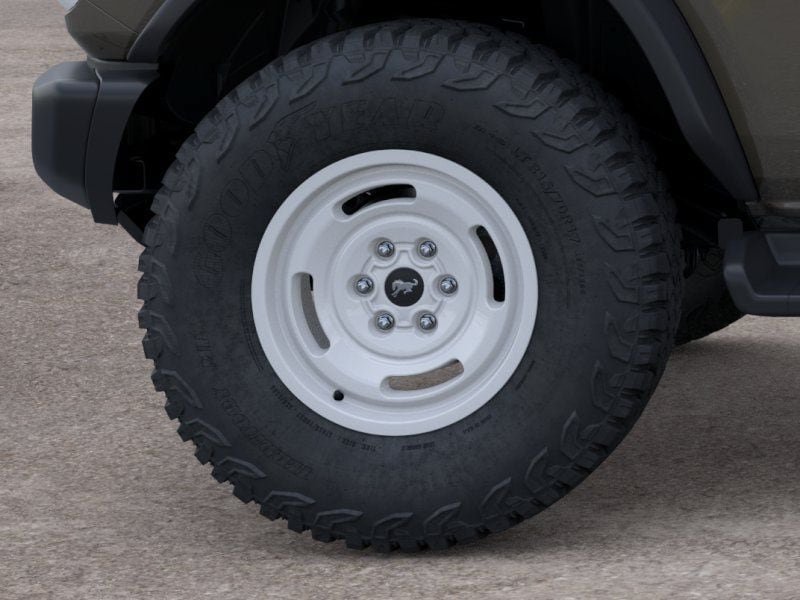 New 2026 Ford Bronco Heritage Edition AWD/4WD image 22