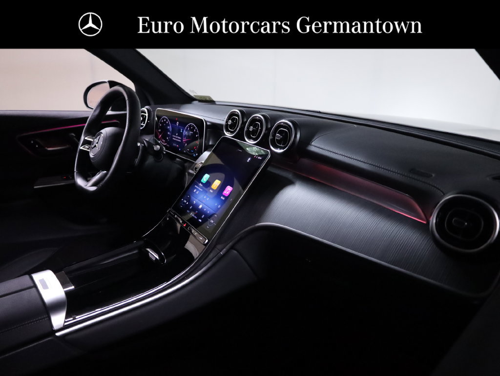 Used 2026 Mercedes-Benz GLC 300 4MATIC image 50