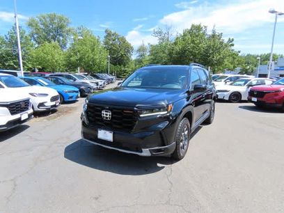Used 2024 Honda Pilot TrailSport