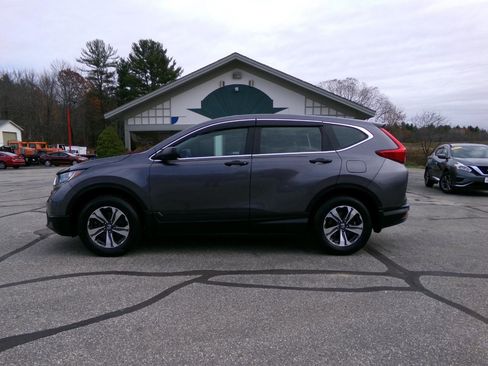 Used 2019 Honda CR-V LX image 2